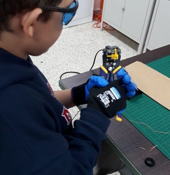 Ashton School Dream Maker Lab