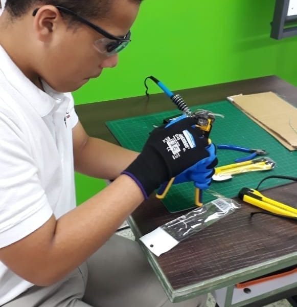 Ashton School Dream Maker Lab