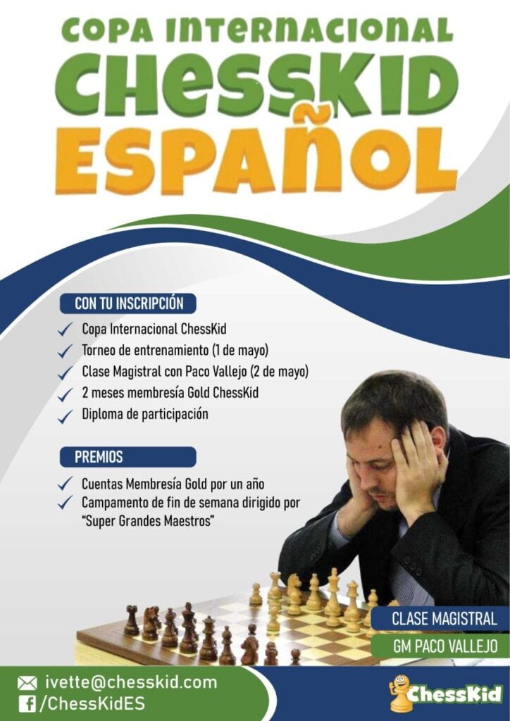 ChessKid Español (@chesskides) • Instagram photos and videos